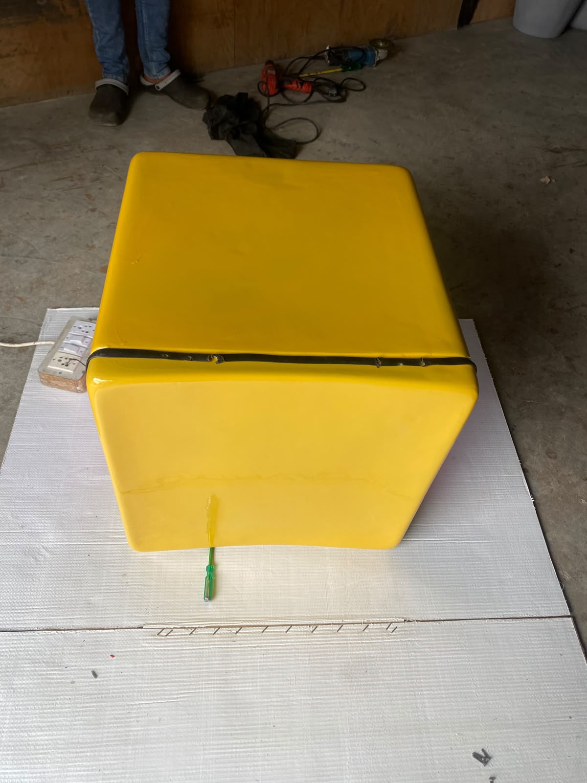 Delivery Box 2