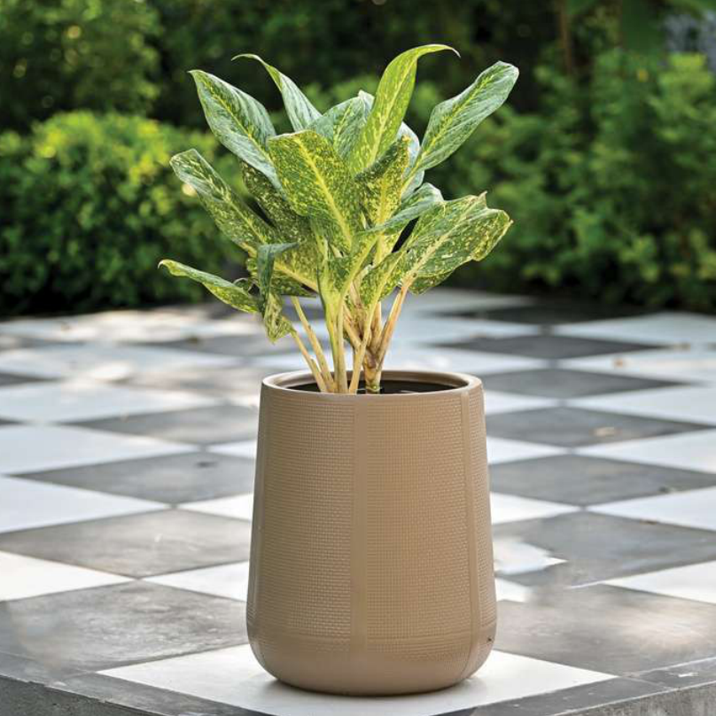 Sonic Round Planter